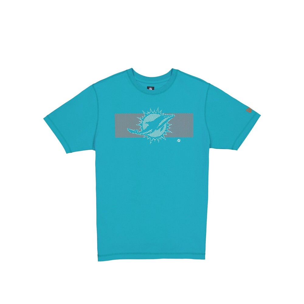 New Era Miami Dolphins Active T-Shirt - Size S